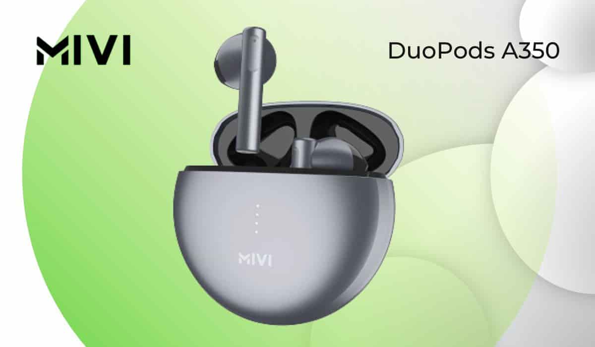 Mivi DuoPods A350 TWS