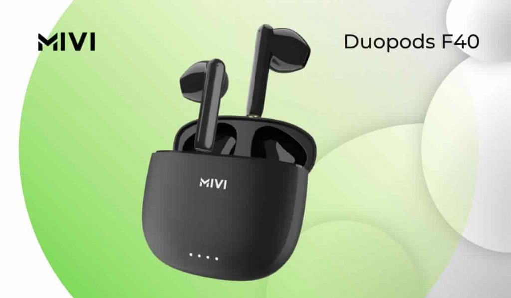 Mivi DuoPods F40 Unboxing and Review