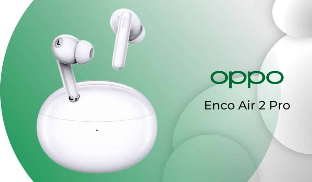 OPPO Enco Air 2 Pro Review and first look