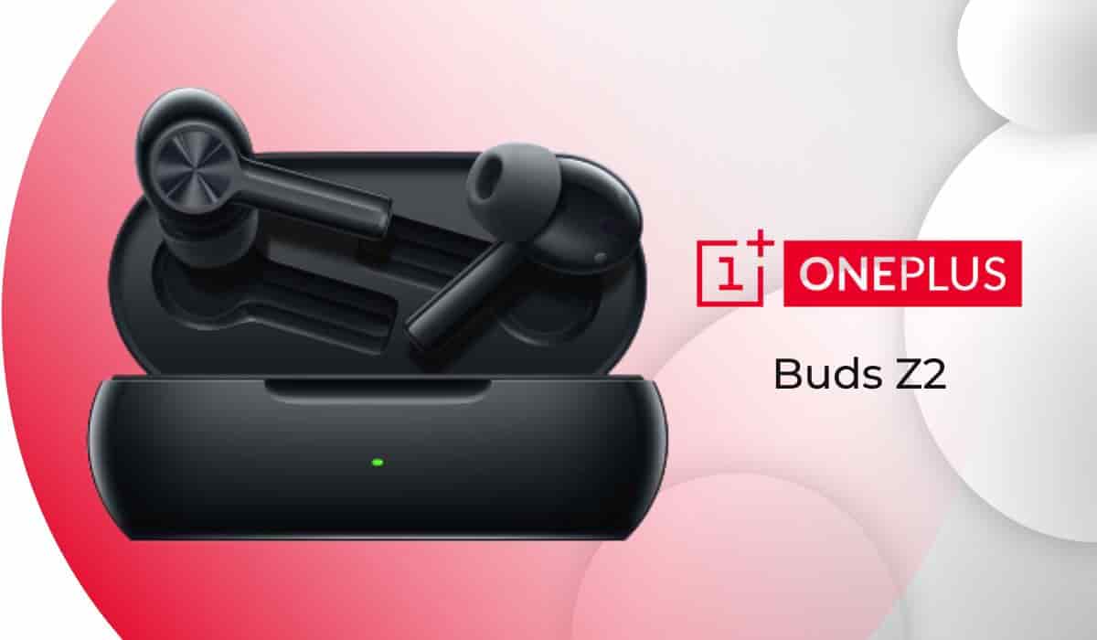 OnePlus Buds Z2 ANC TWS