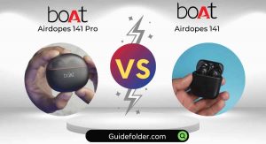 boAt Airdopes 141 Pro vs 141 Comparison point to point