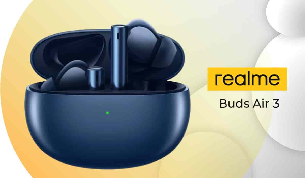 realme Buds Air 3 TWS