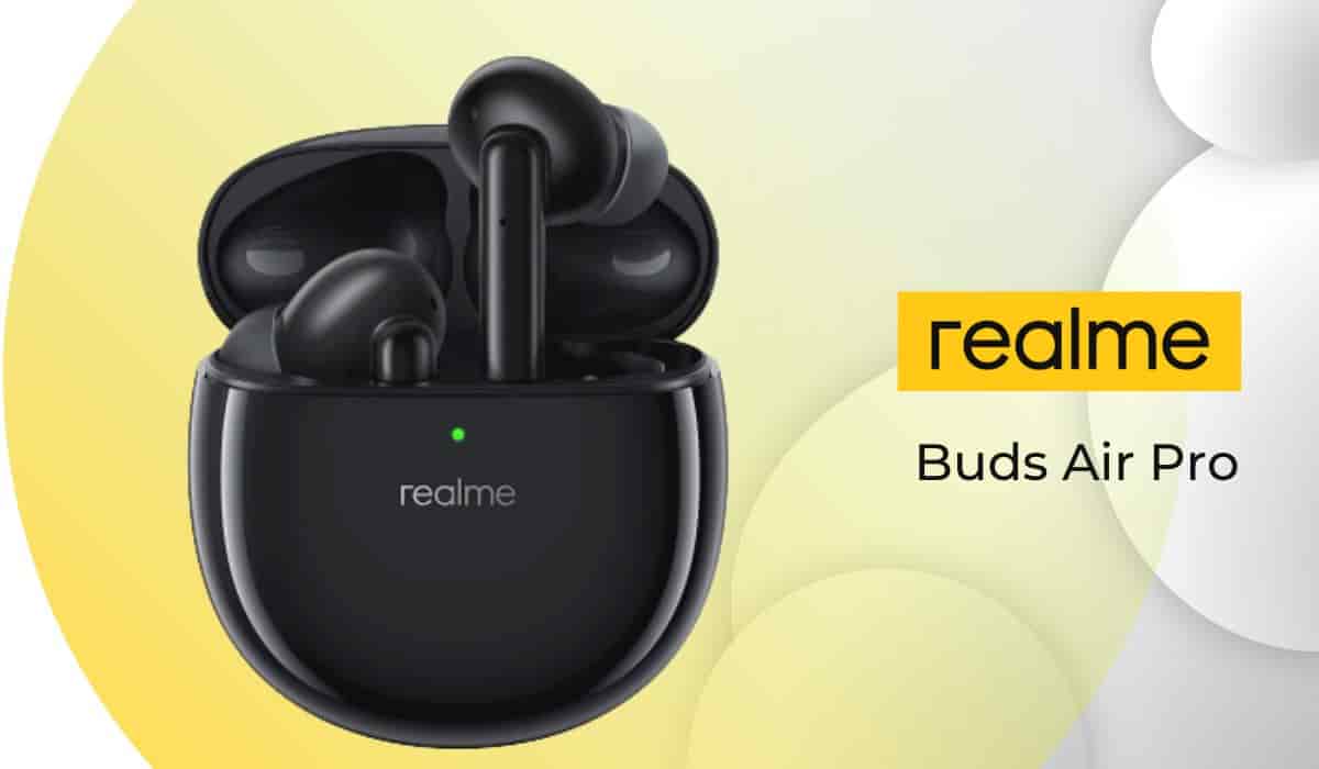 realme Buds Air Pro