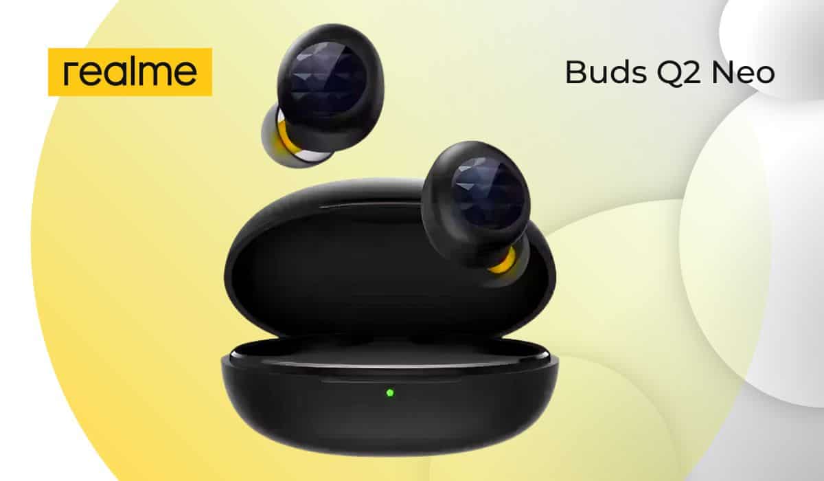 realme buds Q2 Neo TWS