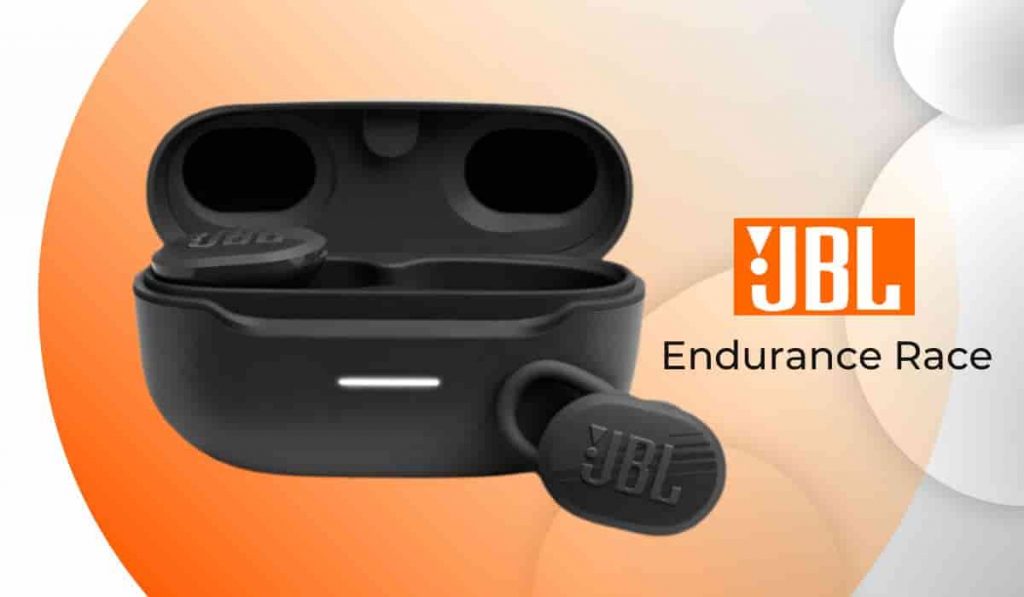 JBL Endurance Race true wireless stereo earbuds review and unboxing