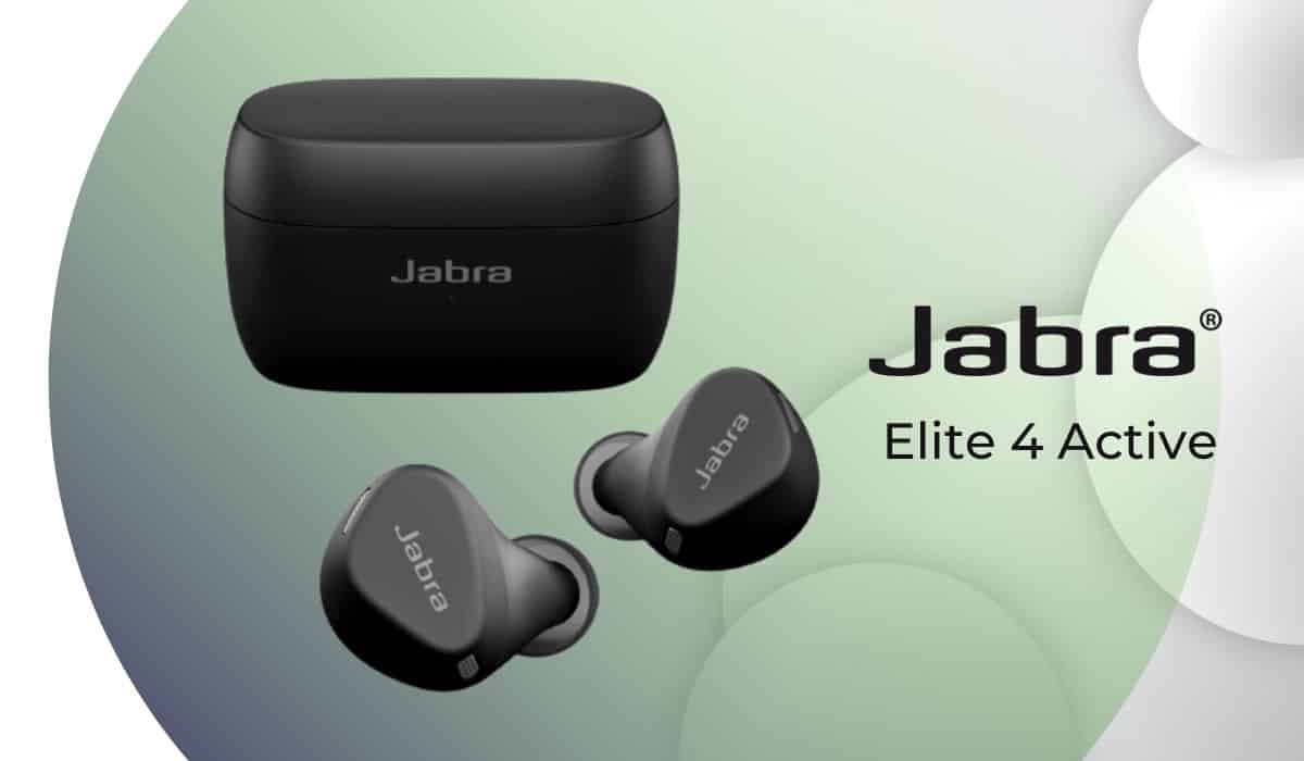 Jabra Elite 4 Active in-Ear Bluetooth Earbuds review