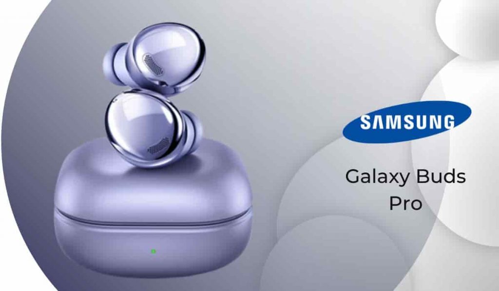 Samsung Galaxy Buds Pro True Wireless Stereo in ear Earbuds Review