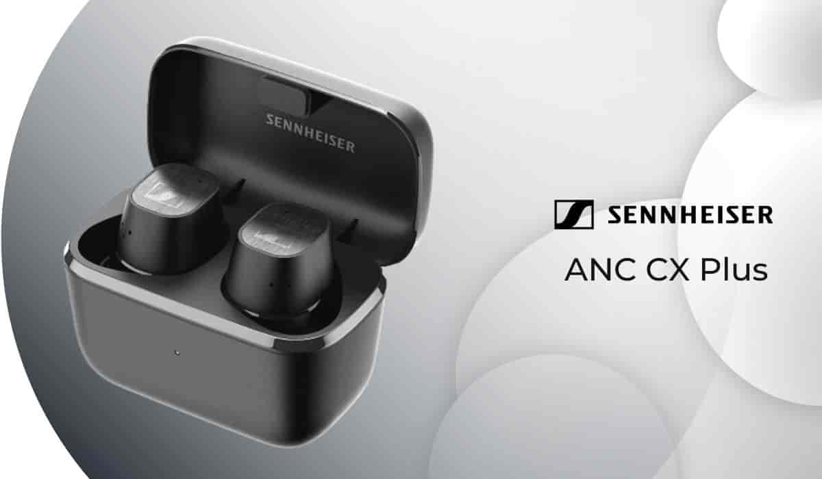 Sennheiser New ANC CX Plus True Wireless Stereo Earbuds Review