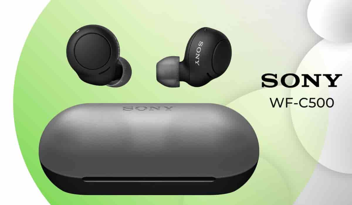 Sony WF-C500 Truly Wireless Bluetooth Earbuds Honest review
