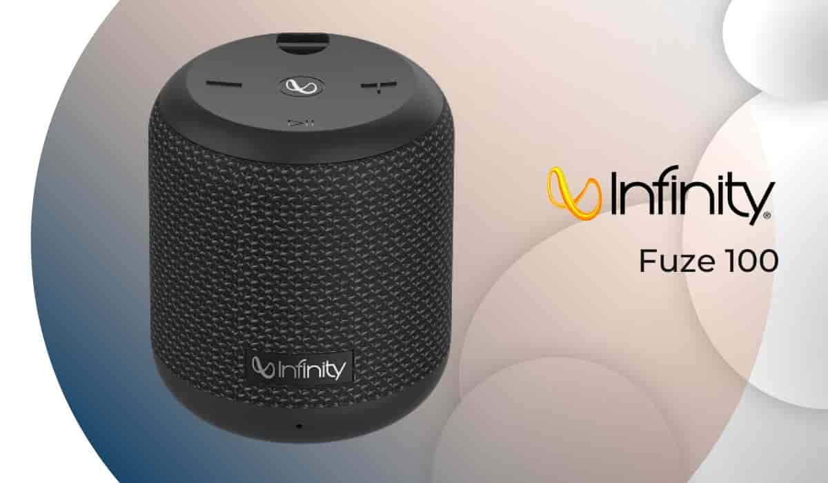 Infinity JBL Fuze 100 Review