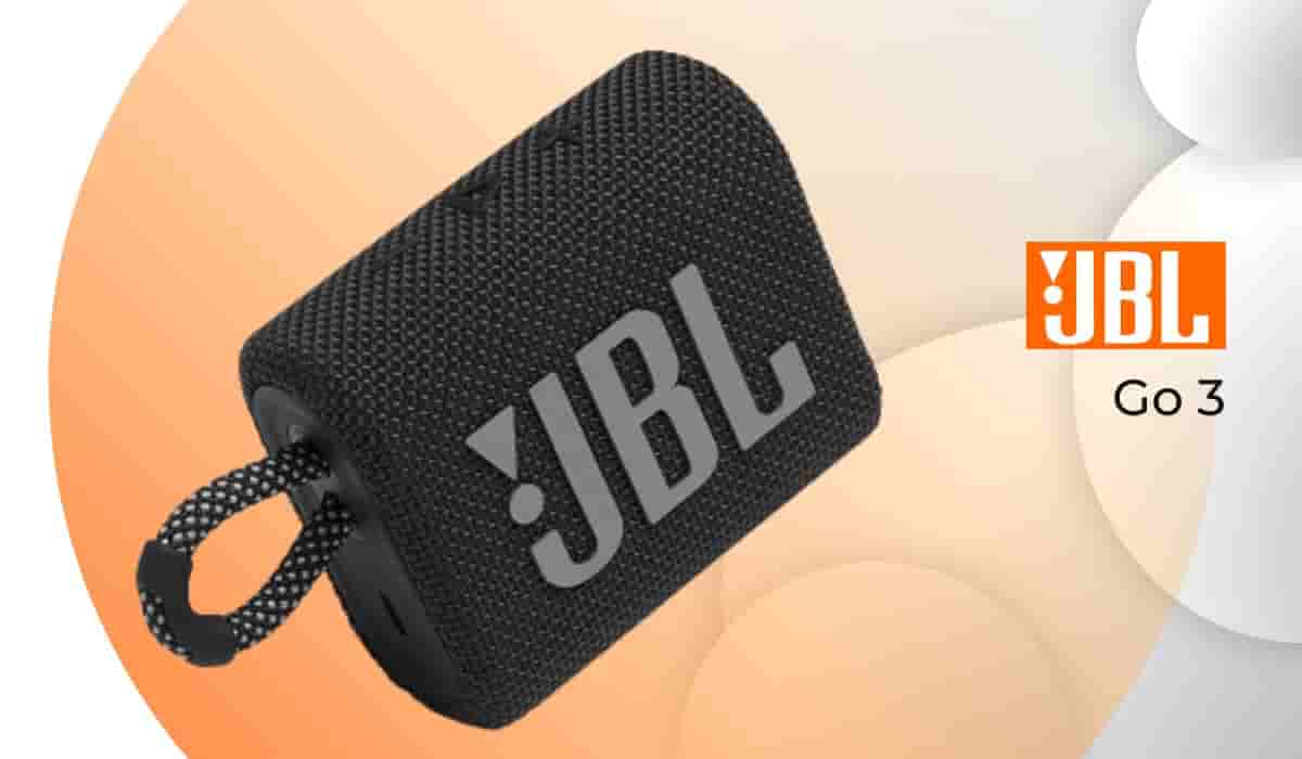 JBL Go 3