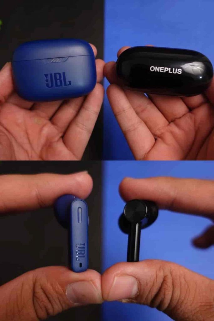 JBL Tune 230NC vs OnePlus Buds Z2 Comparison Which is better & why?
