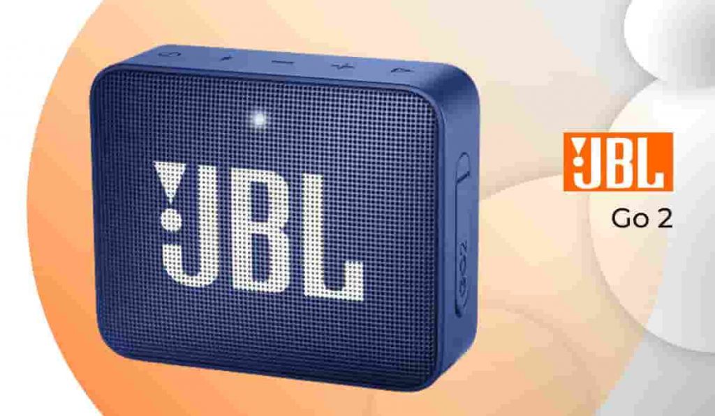 JBL Go 2