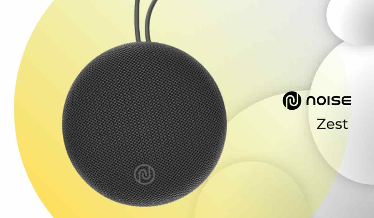 Noise Zest 5W Wireless Bluetooth Speaker Review