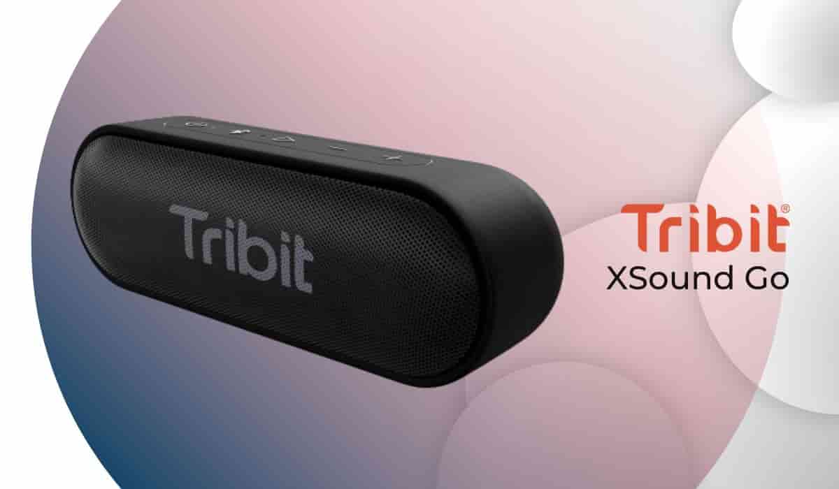 Tribit XSound Go