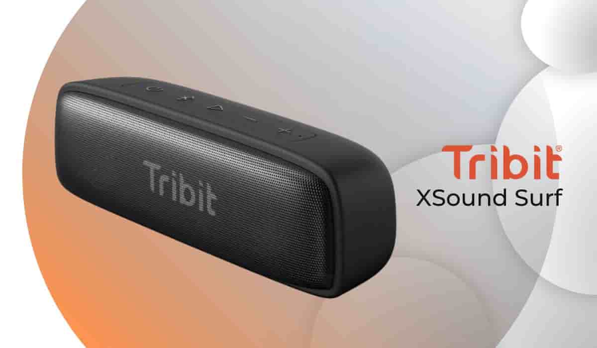 Tribit XSound Surf