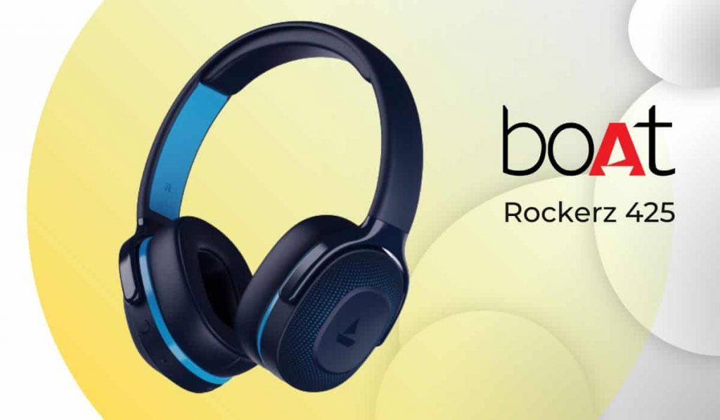 boAt Rockerz 425 Gaming Headphones Review and unboxing