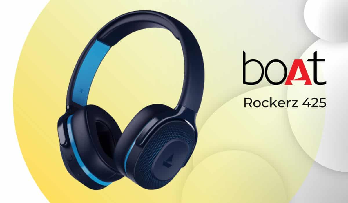boAt Rockerz 425 Gaming Headphones Review