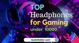 Best Gaming headphones under 10000