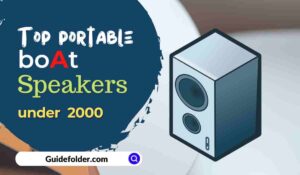 Top 5Best boAt portable Bluetooth speakers under 2000 in India 2022
