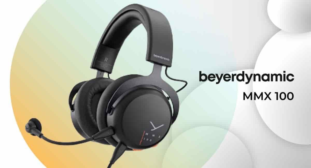 Beyerdynamic MMX 100