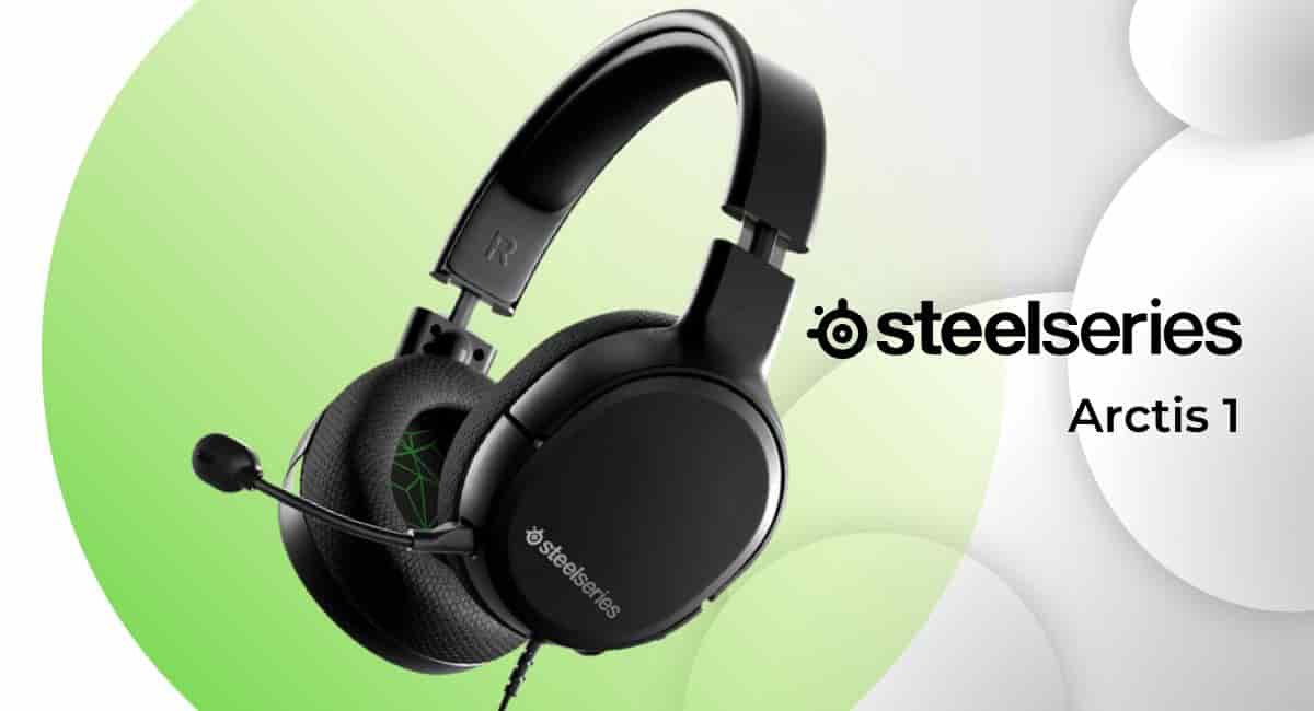 Steelseries Arctis 1