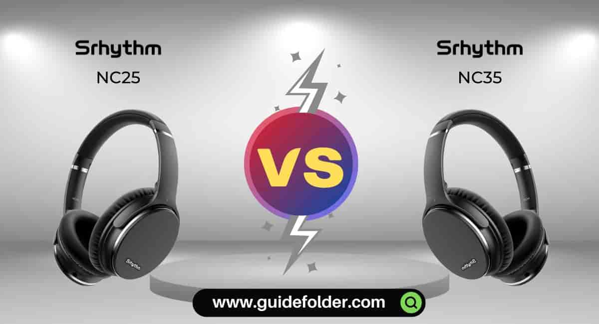 Srhythm NC25 vs NC35 which is better