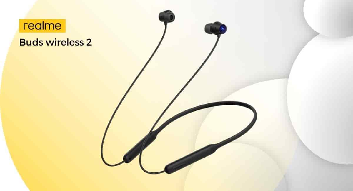 realme Buds Wireless 2