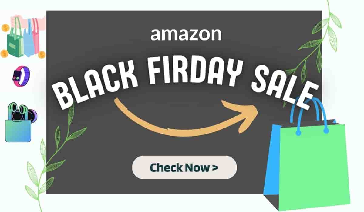 Amazon Black Friday Deals