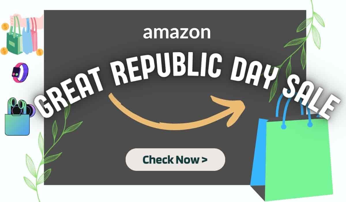 Amazon Great Republic Day Sale