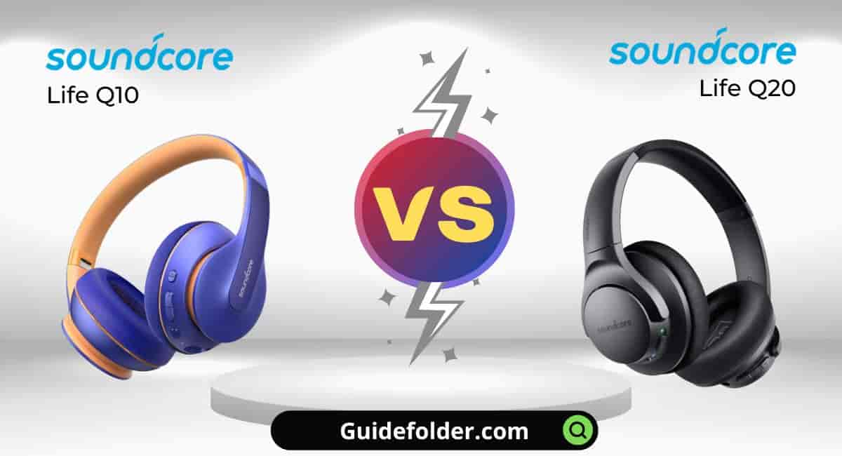 Anker Soundcore Life Q10 vs Anker Soundcore Life Q20