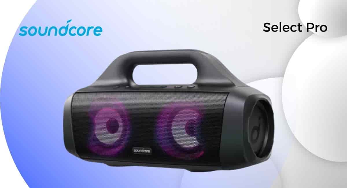 Anker Soundcore Select Pro