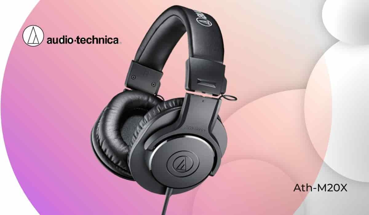 Audio-Technica Ath-M20X