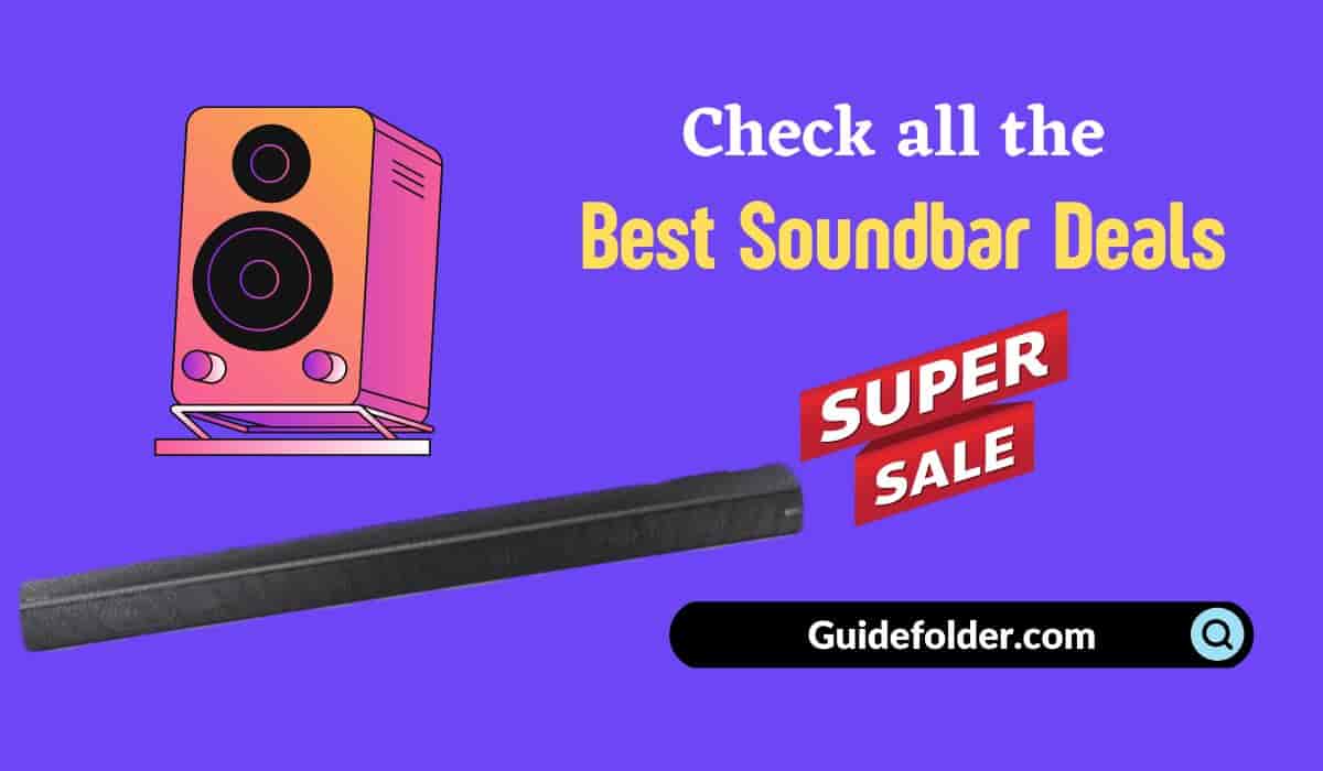 Best Soundbar Deals In India
