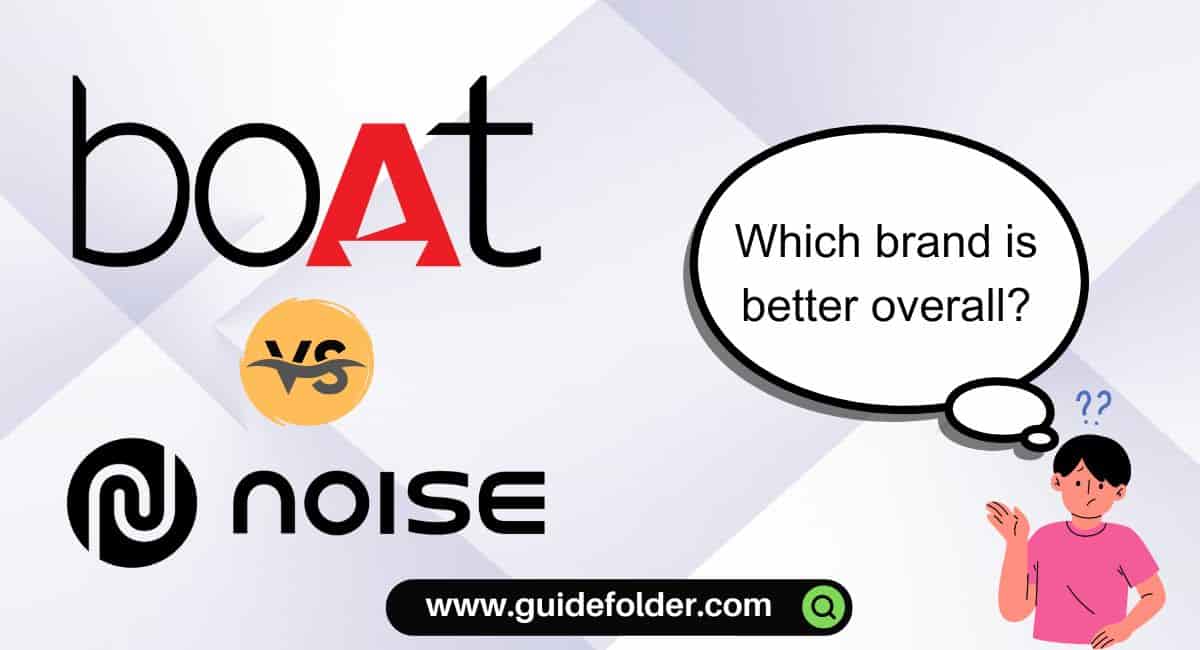 Boat vs Noise which is better