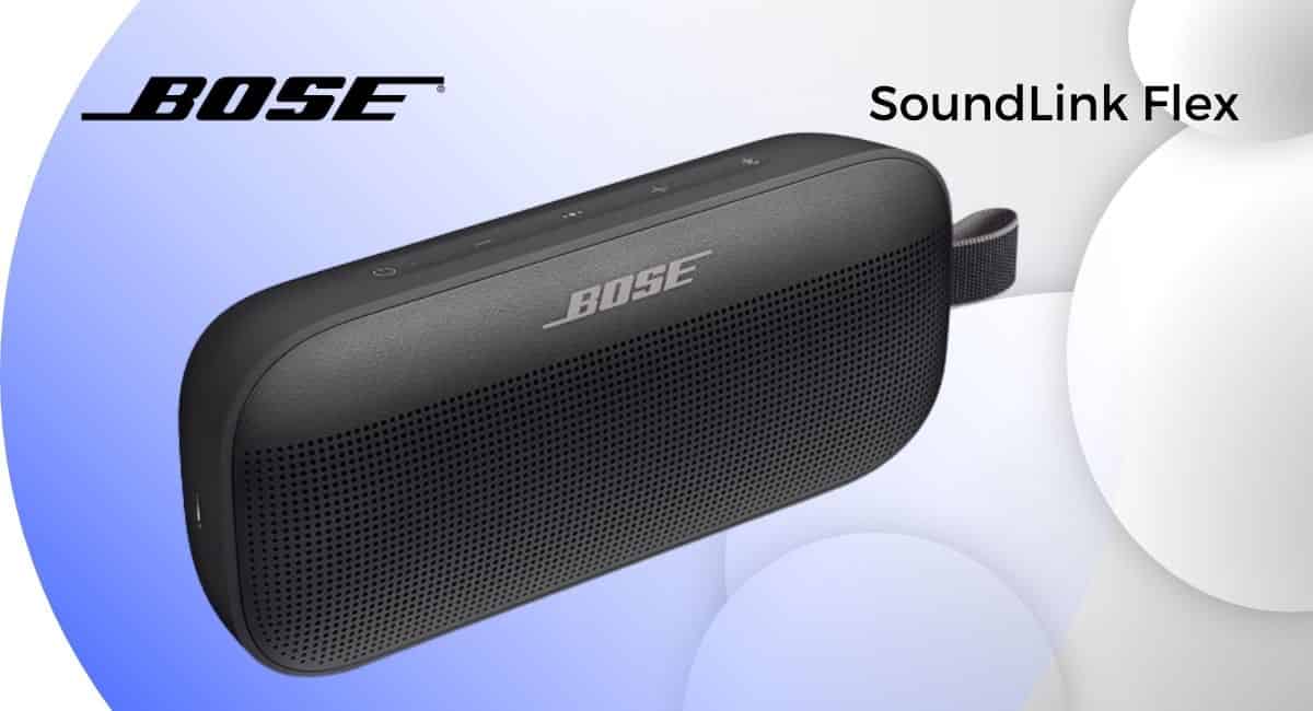 Bose SoundLink Flex