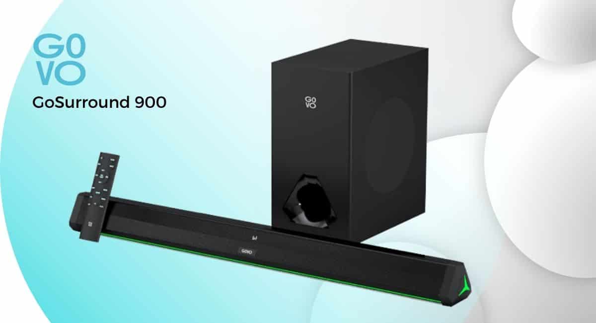 GOVO GOSURROUND 900