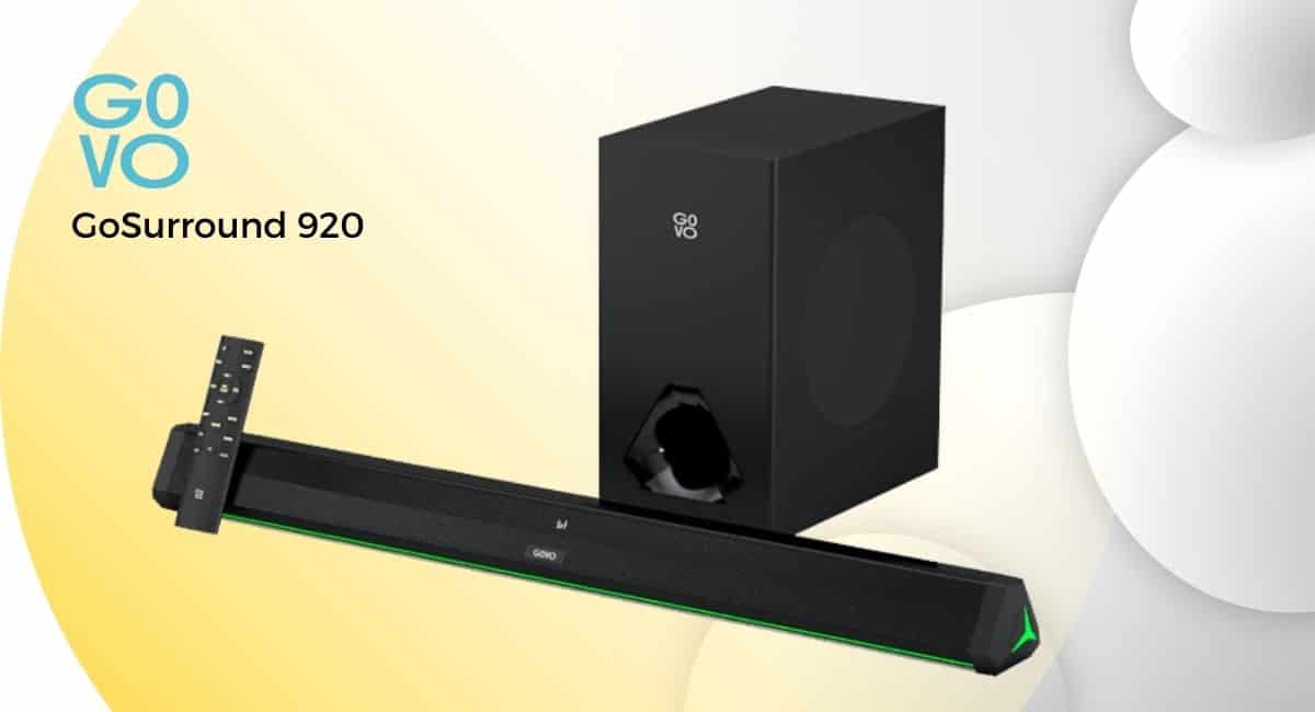 GOVO GOSURROUND 920