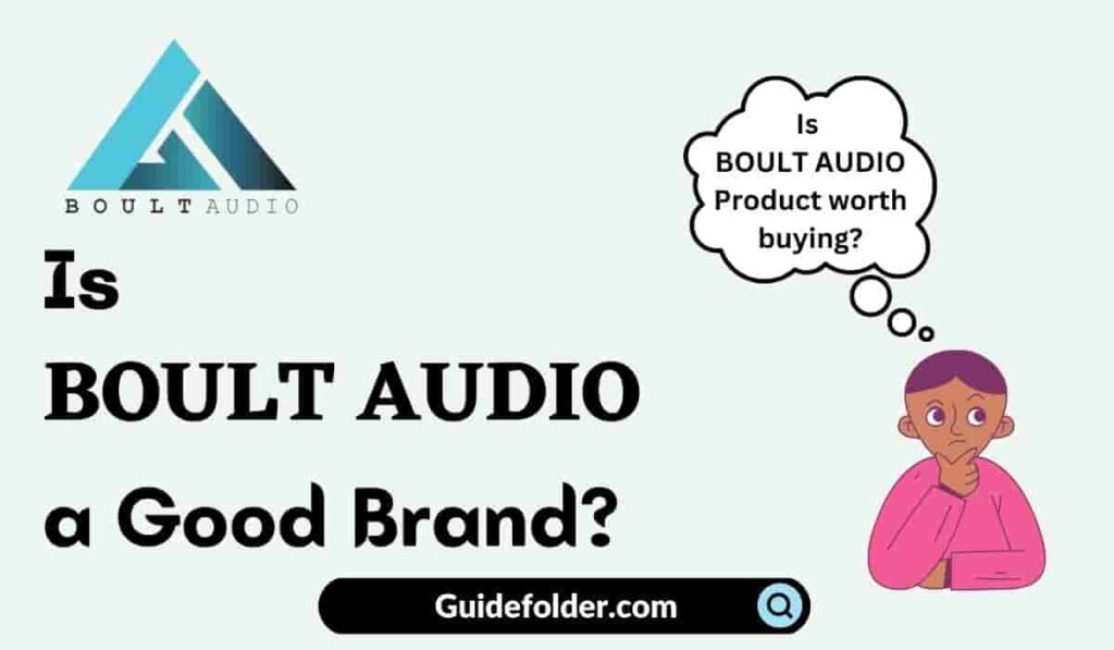Is Boult Audio a Good Brand/ Company for Earphones & Earbuds?