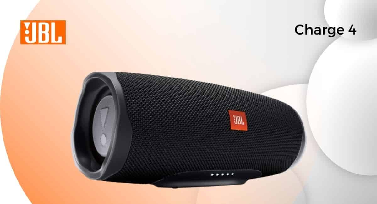 JBL Charge 4