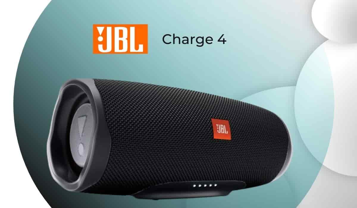 JBL Charge 4