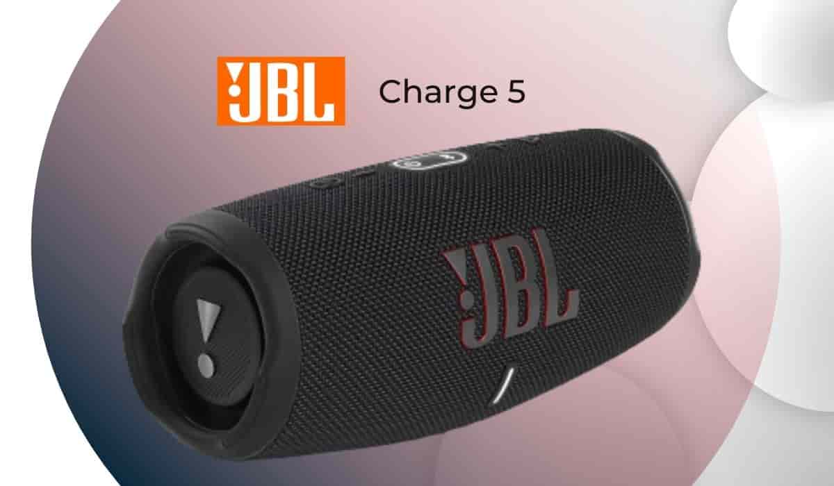 JBL Charge 5