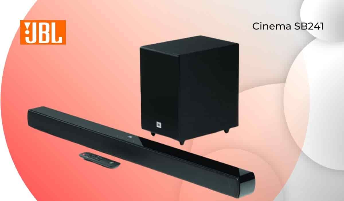 JBL Cinema SB241