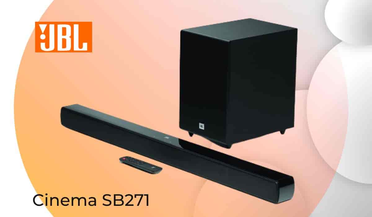 JBL Cinema SB271