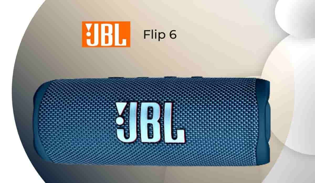 JBL Flip 6