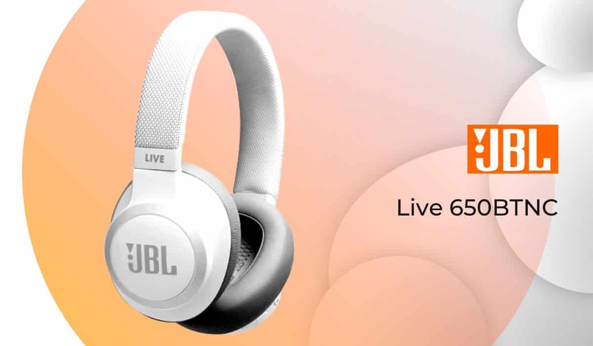 JBL Live 650BTNC