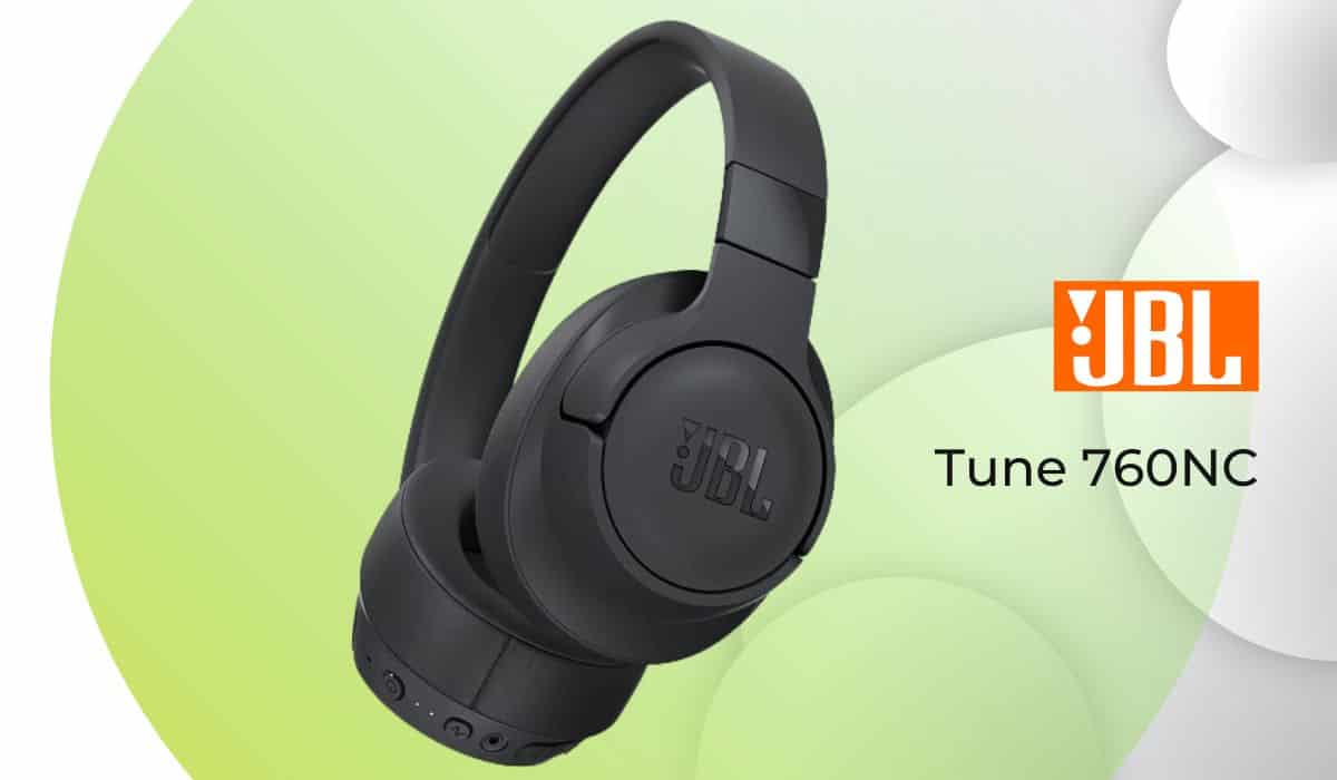 JBL Tune 760NC