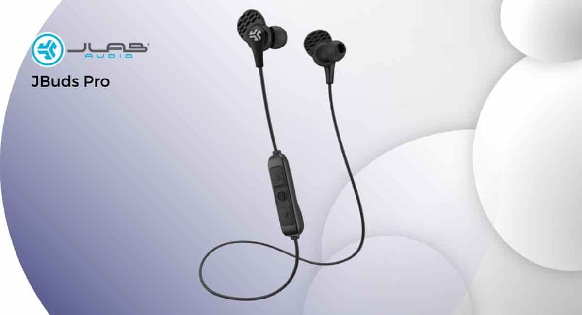 JLab Audio JBuds PRO