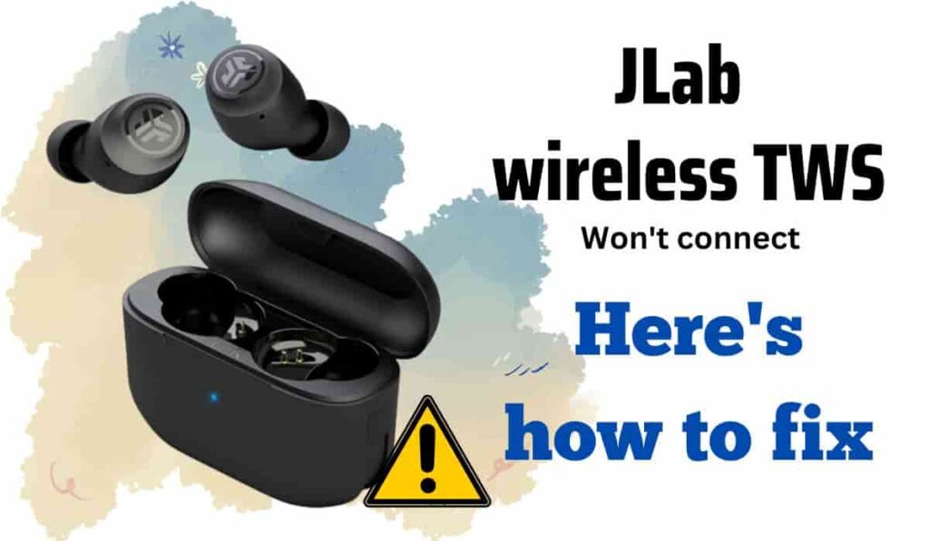 JLab Bluetooth Headphones Won t Connect Here s How To Fix 
