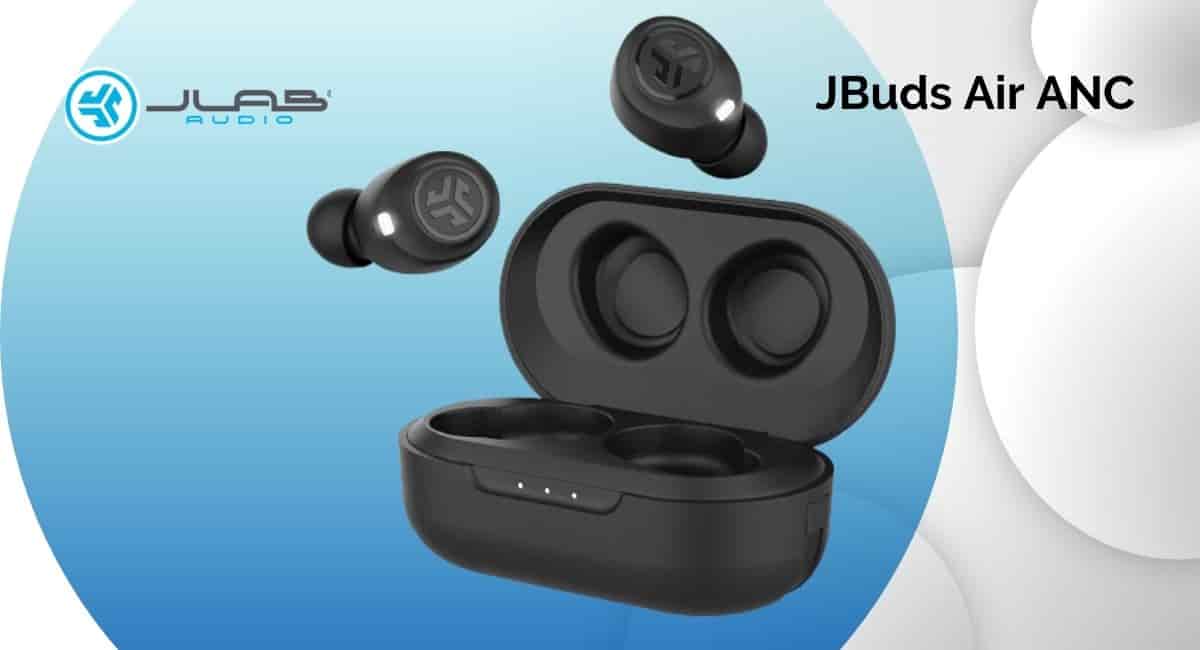 JLab JBuds Air ANC